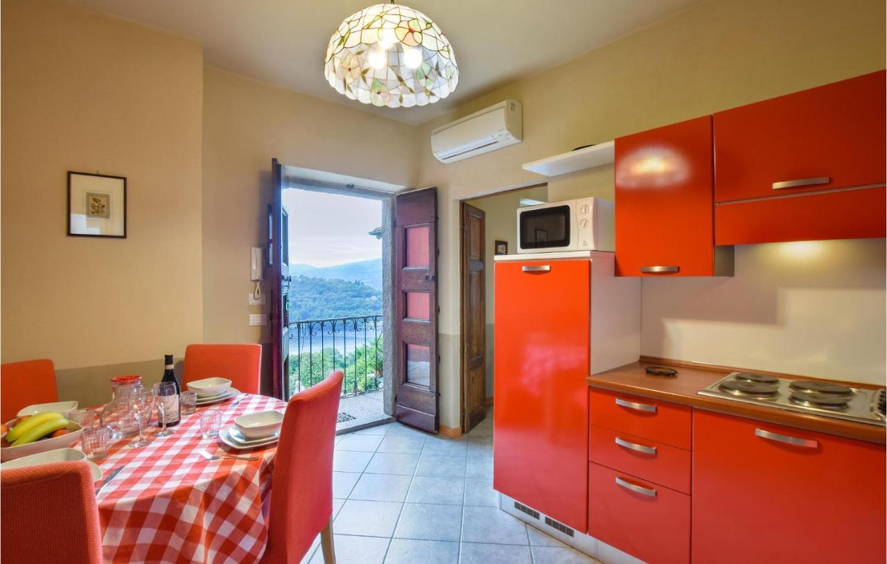 Cozy Apartment In Carcegna Di Miasino No Pettenasco Exterior foto