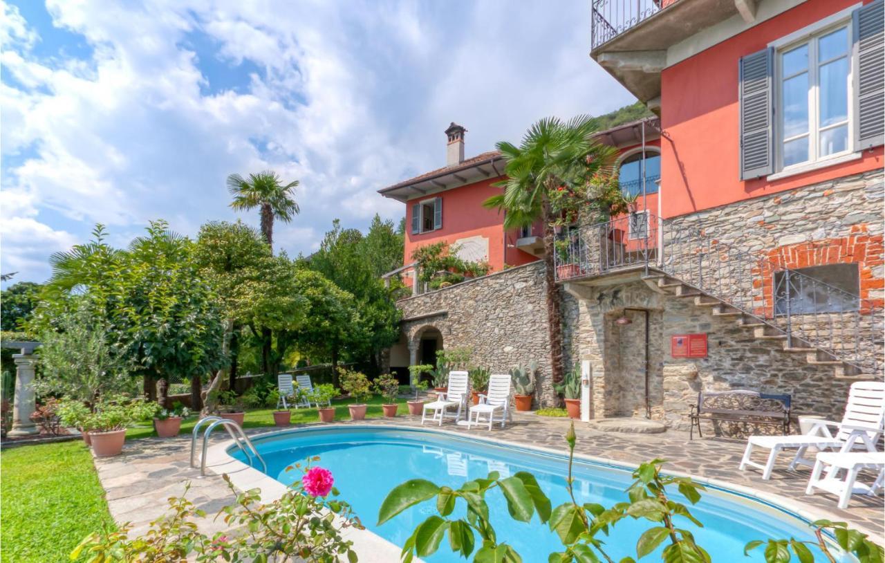 Cozy Apartment In Carcegna Di Miasino No Pettenasco Exterior foto