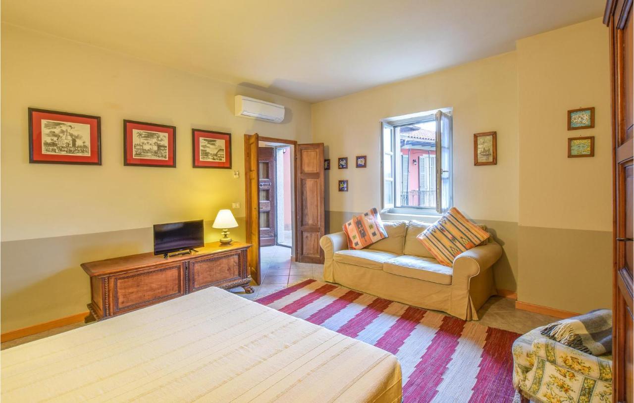 Cozy Apartment In Carcegna Di Miasino No Pettenasco Exterior foto