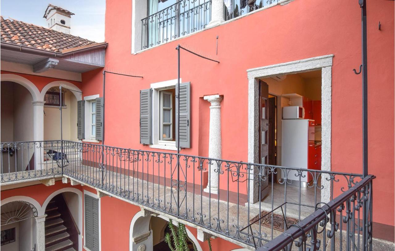 Cozy Apartment In Carcegna Di Miasino No Pettenasco Exterior foto